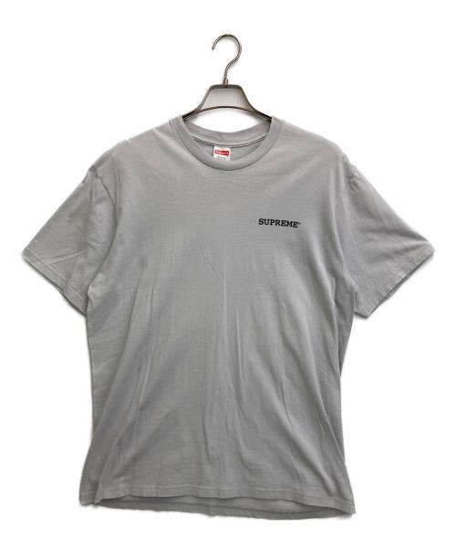 SUPREME（シュプリーム）SUPREME (シュプリーム) 24SS Patchwork Tee グレー サイズ:Lの古着・服飾アイテム
