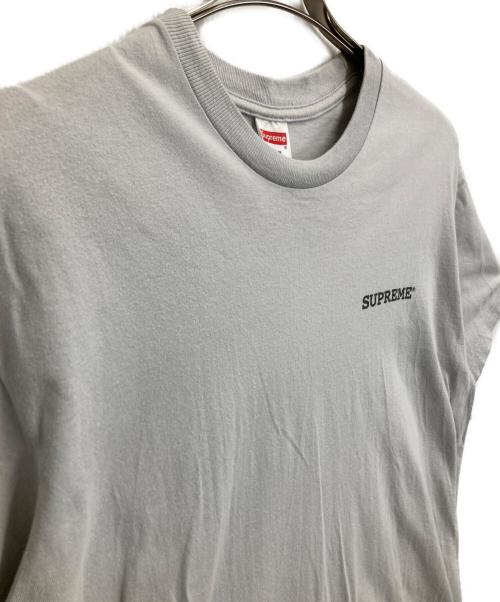 SUPREME（シュプリーム）SUPREME (シュプリーム) 24SS Patchwork Tee グレー サイズ:Lの古着・服飾アイテム