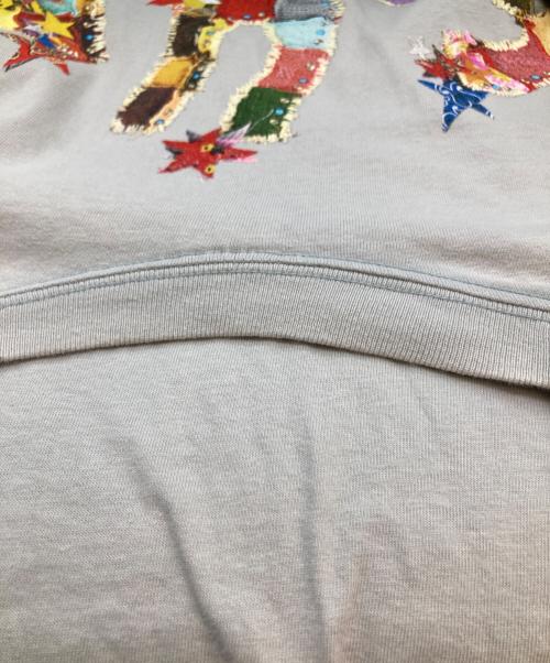 SUPREME（シュプリーム）SUPREME (シュプリーム) 24SS Patchwork Tee グレー サイズ:Lの古着・服飾アイテム
