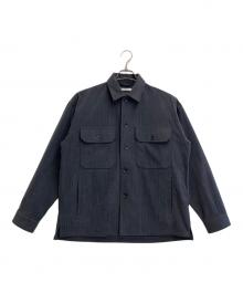 JOURNAL STANDARD relume（ジャーナルスタンダード レリューム）の古着「コーデュロイジャケット」｜グレー
