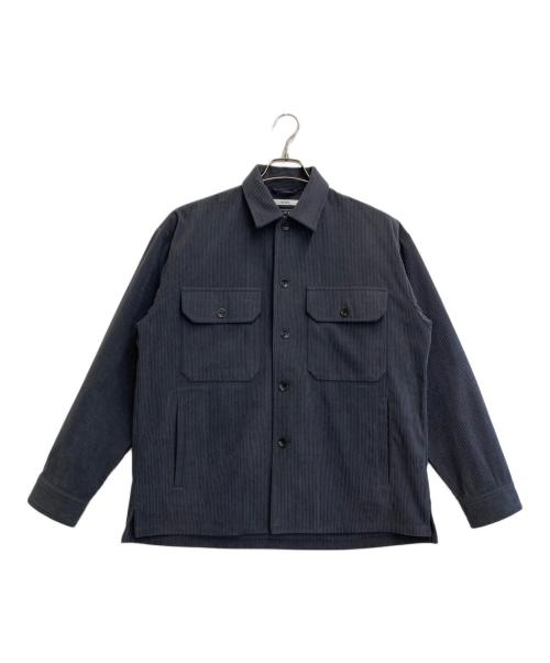 JOURNAL STANDARD relume（ジャーナルスタンダード レリューム）JOURNAL STANDARD relume (ジャーナルスタンダード レリューム) コーデュロイジャケット グレー サイズ:Sの古着・服飾アイテム