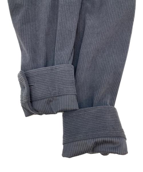 JOURNAL STANDARD relume（ジャーナルスタンダード レリューム）JOURNAL STANDARD relume (ジャーナルスタンダード レリューム) コーデュロイジャケット グレー サイズ:Sの古着・服飾アイテム