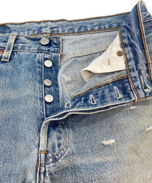 LEVI'S（リーバイス）LEVI'S (リーバイス) デニムパンツ インディゴ サイズ:Mの古着・服飾アイテム