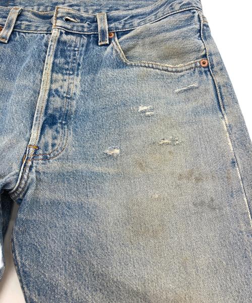 LEVI'S（リーバイス）LEVI'S (リーバイス) デニムパンツ インディゴ サイズ:Mの古着・服飾アイテム