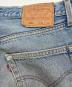 中古・古着 LEVI'S (リーバイス) デニムパンツ インディゴ サイズ:M：8000円