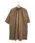 nest Robe（ネストローブ）の古着「エシカルダイチャーチドレス」｜ブラウン