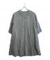 nest Robe（ネストローブ）の古着「リネンワンピース」｜ブルー