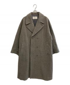 中古・古着通販】mon sakata (モンサカタ) コート ベージュ サイズ
