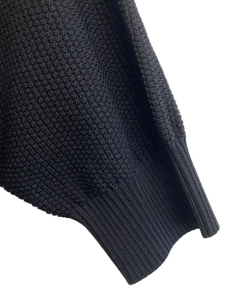 M-PREMIER（エムプルミエ）M-premier (エムプルミエ) ボレロカーディガン ブラック サイズ:36の古着・服飾アイテム