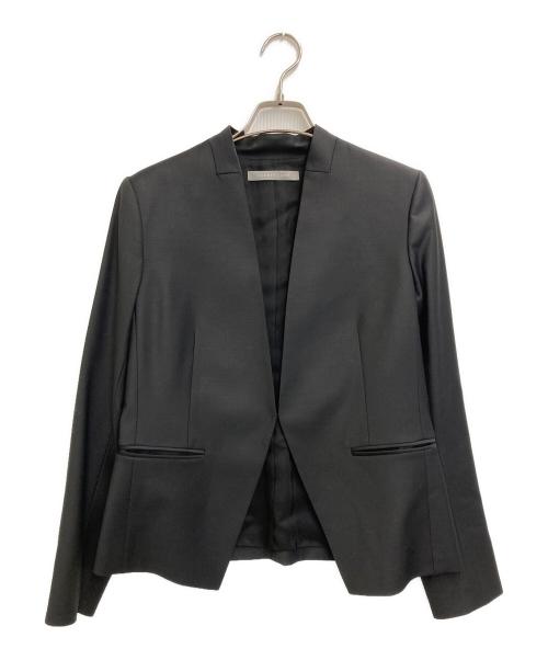 theory luxe（セオリーリュクス）theory luxe (セオリーリュクス) セットアップスーツ ブラック サイズ:38の古着・服飾アイテム