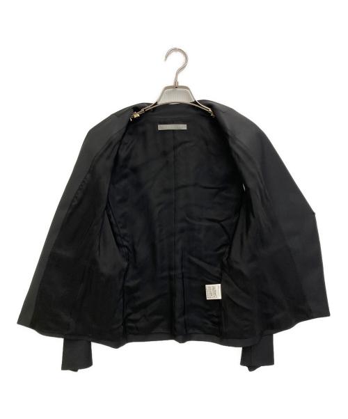 theory luxe（セオリーリュクス）theory luxe (セオリーリュクス) セットアップスーツ ブラック サイズ:38の古着・服飾アイテム