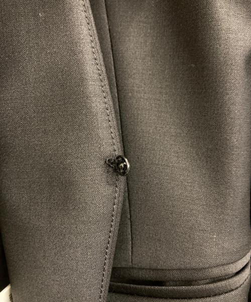 theory luxe（セオリーリュクス）theory luxe (セオリーリュクス) セットアップスーツ ブラック サイズ:38の古着・服飾アイテム