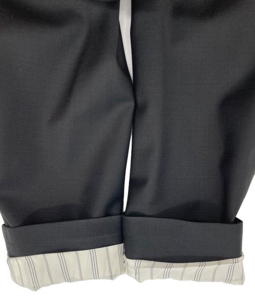 theory luxe（セオリーリュクス）theory luxe (セオリーリュクス) セットアップスーツ ブラック サイズ:38の古着・服飾アイテム