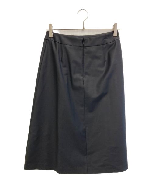 theory luxe（セオリーリュクス）theory luxe (セオリーリュクス) セットアップスーツ ブラック サイズ:38の古着・服飾アイテム