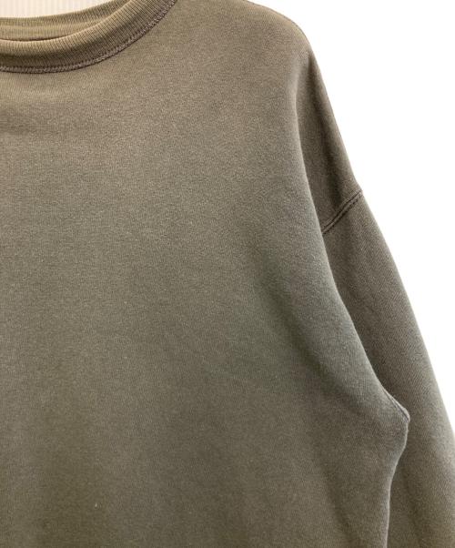 WAREHOUSE（ウエアハウス）WAREHOUSE (ウエアハウス) 無地スウェット グリーン サイズ:42の古着・服飾アイテム
