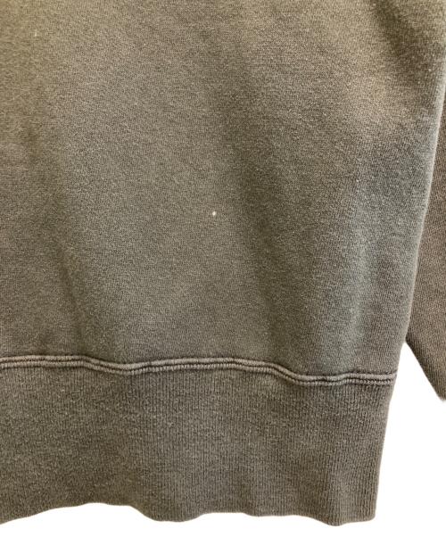 WAREHOUSE（ウエアハウス）WAREHOUSE (ウエアハウス) 無地スウェット グリーン サイズ:42の古着・服飾アイテム