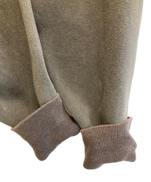 WAREHOUSE（ウエアハウス）WAREHOUSE (ウエアハウス) 無地スウェット グリーン サイズ:42の古着・服飾アイテム