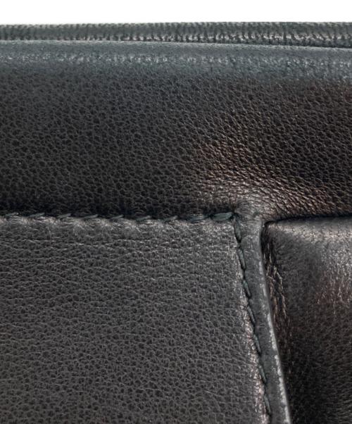 Maison Margiela（メゾンマルジェラ）Maison Margiela (メゾンマルジェラ) グラムスラムフラットポケットバッグ ブラック サイズ:-の古着・服飾アイテム