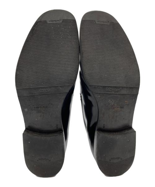 PRADA（プラダ）PRADA (プラダ) ローファー ブラック サイズ:SIZE 8の古着・服飾アイテム