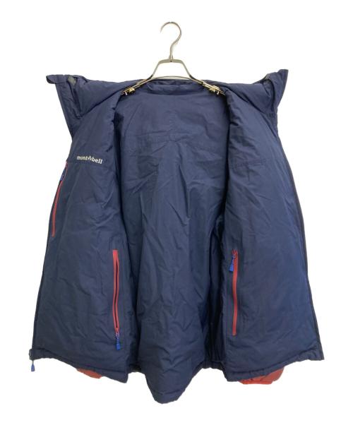 mont-bell（モンベル）mont-bell (モンベル) コロラドパーカダウンジャケット ネイビー サイズ:XLの古着・服飾アイテム