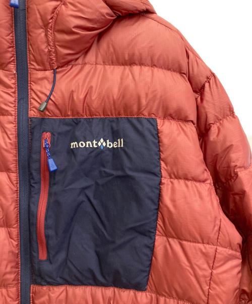 mont-bell（モンベル）mont-bell (モンベル) コロラドパーカダウンジャケット ネイビー サイズ:XLの古着・服飾アイテム