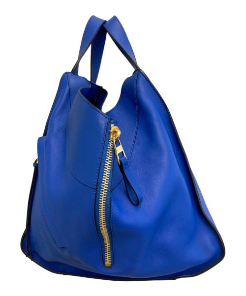 LOEWE（ロエベ）LOEWE (ロエベ) 2WAYバッグ ブルー サイズ:-の古着・服飾アイテム