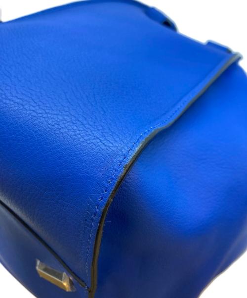 LOEWE（ロエベ）LOEWE (ロエベ) 2WAYバッグ ブルー サイズ:-の古着・服飾アイテム