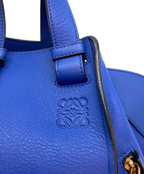 LOEWE（ロエベ）LOEWE (ロエベ) 2WAYバッグ ブルー サイズ:-の古着・服飾アイテム