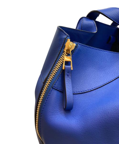 LOEWE（ロエベ）LOEWE (ロエベ) 2WAYバッグ ブルー サイズ:-の古着・服飾アイテム