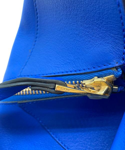LOEWE（ロエベ）LOEWE (ロエベ) 2WAYバッグ ブルー サイズ:-の古着・服飾アイテム