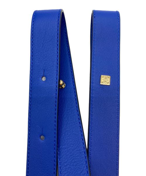 LOEWE（ロエベ）LOEWE (ロエベ) 2WAYバッグ ブルー サイズ:-の古着・服飾アイテム