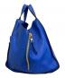 LOEWE (ロエベ) 2WAYバッグ ブルー サイズ:-：140000円