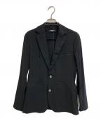 1piu1uguale3ウノピュウノウグァーレトレ）の古着「ジャケット」｜ブラック