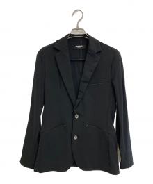 1piu1uguale3（ウノピュウノウグァーレトレ）の古着「ジャケット」｜ブラック