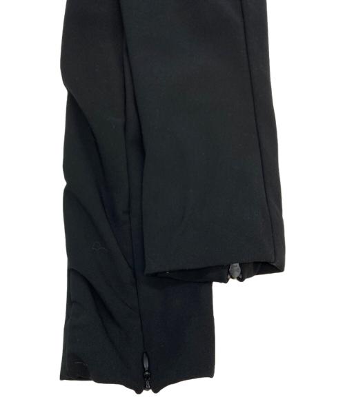 1piu1uguale3（ウノピュウノウグァーレトレ）1piu1uguale3 (ウノピュウノウグァーレトレ) ジャケット ブラック サイズ:Sの古着・服飾アイテム