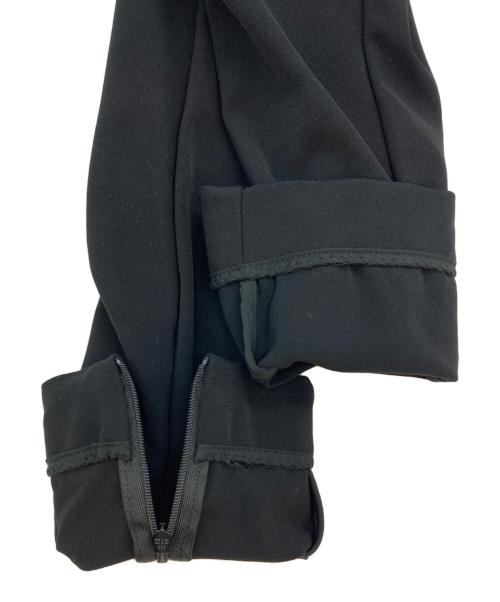 1piu1uguale3（ウノピュウノウグァーレトレ）1piu1uguale3 (ウノピュウノウグァーレトレ) ジャケット ブラック サイズ:Sの古着・服飾アイテム