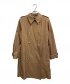LAUREN RALPH LAURENローレンラルフローレン）の古着「トレンチコート」｜ベージュ