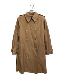 LAUREN RALPH LAUREN（ローレンラルフローレン）の古着「トレンチコート」｜ベージュ