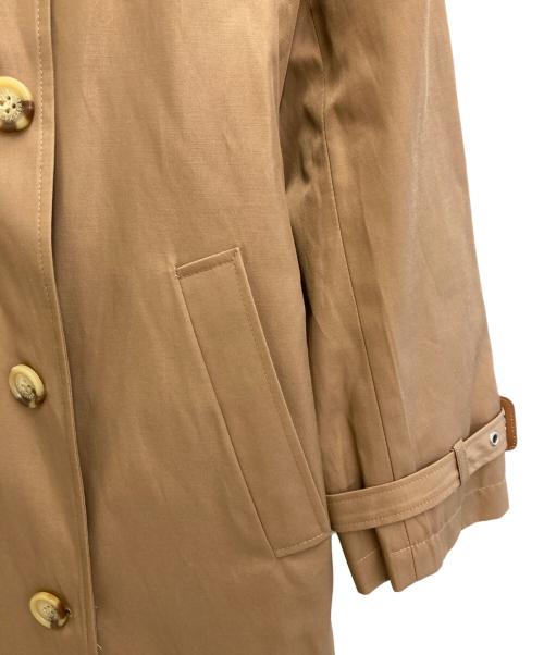 LAUREN RALPH LAUREN（ローレンラルフローレン）LAUREN RALPH LAUREN (ローレンラルフローレン) トレンチコート ベージュ サイズ:M 未使用品の古着・服飾アイテム