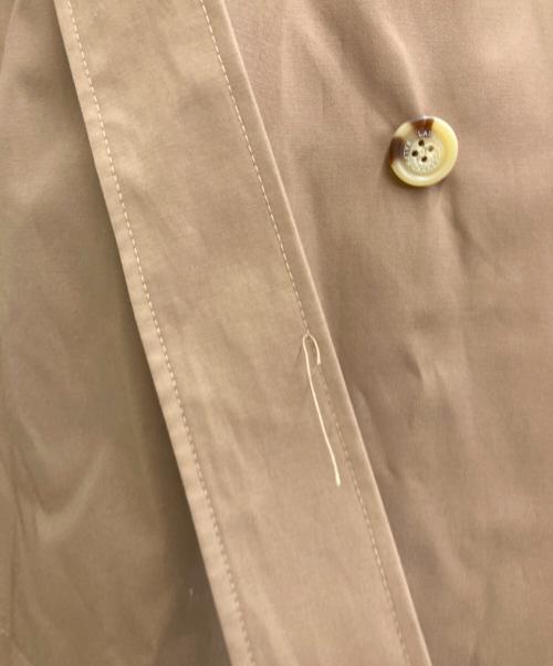 LAUREN RALPH LAUREN（ローレンラルフローレン）LAUREN RALPH LAUREN (ローレンラルフローレン) トレンチコート ベージュ サイズ:M 未使用品の古着・服飾アイテム