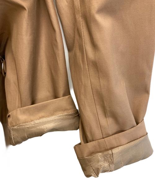 LAUREN RALPH LAUREN（ローレンラルフローレン）LAUREN RALPH LAUREN (ローレンラルフローレン) トレンチコート ベージュ サイズ:M 未使用品の古着・服飾アイテム