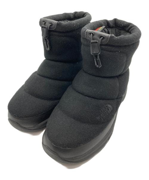 THE NORTH FACE（ザ ノース フェイス）THE NORTH FACE (ザ ノース フェイス) ブーツ ブラック サイズ:26の古着・服飾アイテム