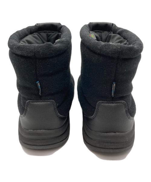 THE NORTH FACE（ザ ノース フェイス）THE NORTH FACE (ザ ノース フェイス) ブーツ ブラック サイズ:26の古着・服飾アイテム