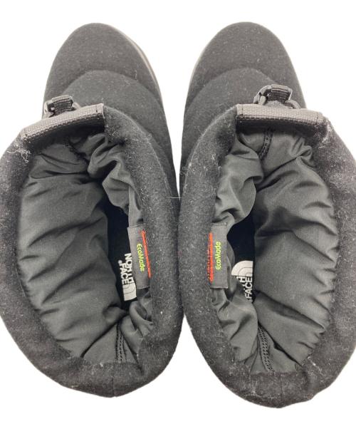 THE NORTH FACE（ザ ノース フェイス）THE NORTH FACE (ザ ノース フェイス) ブーツ ブラック サイズ:26の古着・服飾アイテム