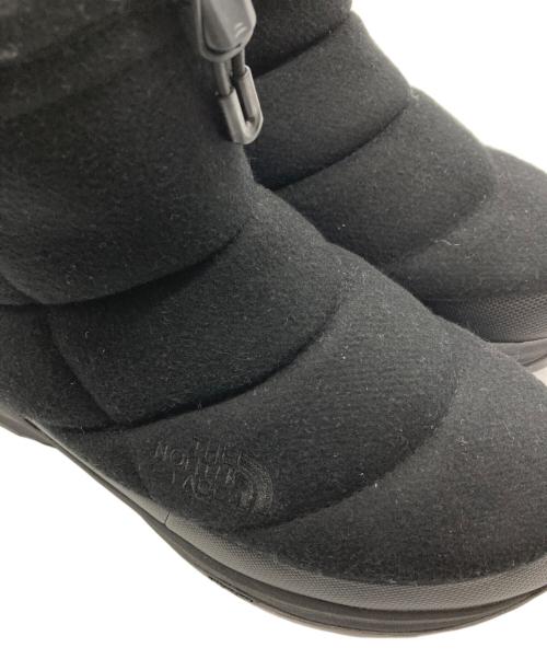 THE NORTH FACE（ザ ノース フェイス）THE NORTH FACE (ザ ノース フェイス) ブーツ ブラック サイズ:26の古着・服飾アイテム