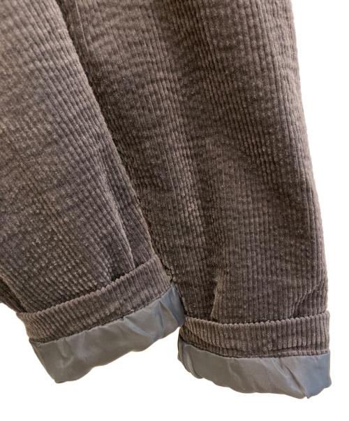 DEUS EX MACHINA（デウス エクス マキナ）DEUS EX MACHINA (デウス エクス マキナ) コーデュロイジャケット グレー サイズ:Mの古着・服飾アイテム
