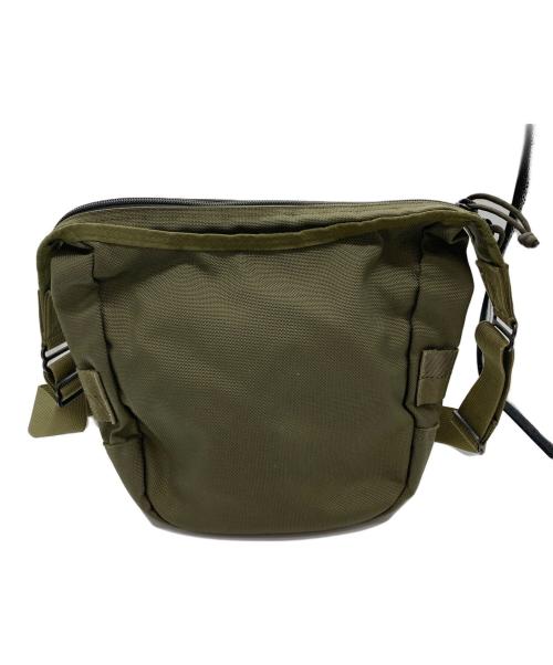 BRIEFING（ブリーフィング）BRIEFING (ブリーフィング) デイトリッパーSショルダーバッグ オリーブの古着・服飾アイテム