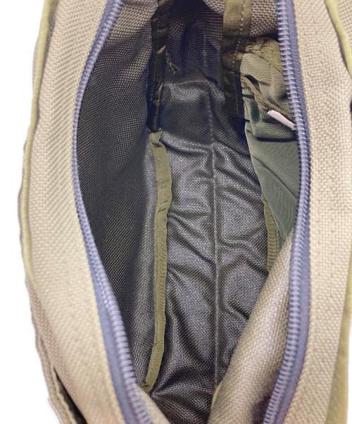 BRIEFING（ブリーフィング）BRIEFING (ブリーフィング) デイトリッパーSショルダーバッグ オリーブの古着・服飾アイテム