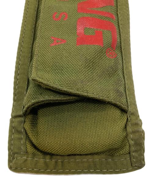 BRIEFING（ブリーフィング）BRIEFING (ブリーフィング) デイトリッパーSショルダーバッグ オリーブの古着・服飾アイテム