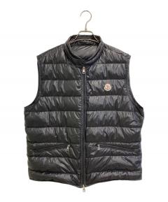 中古・古着通販】MONCLER (モンクレール) GERARD GILET グレー